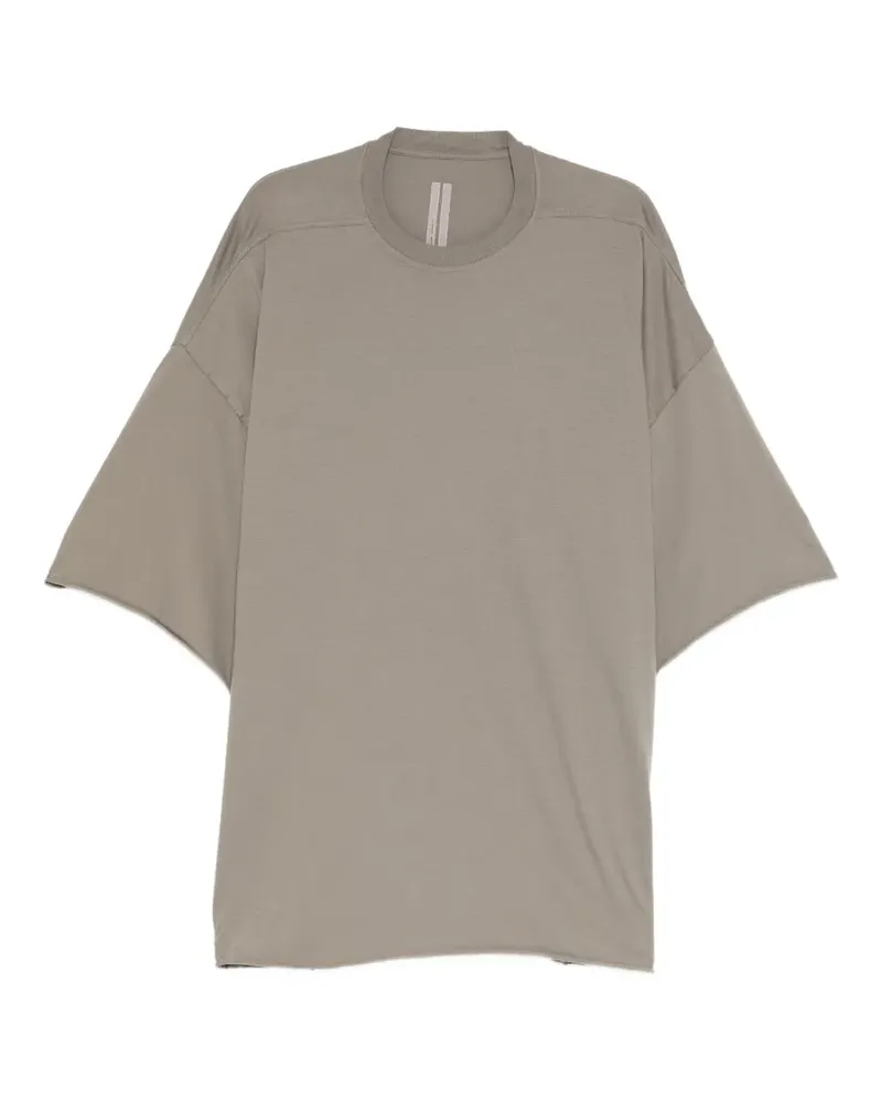 Rick Owens Tommy T-Shirt - Grün Grün