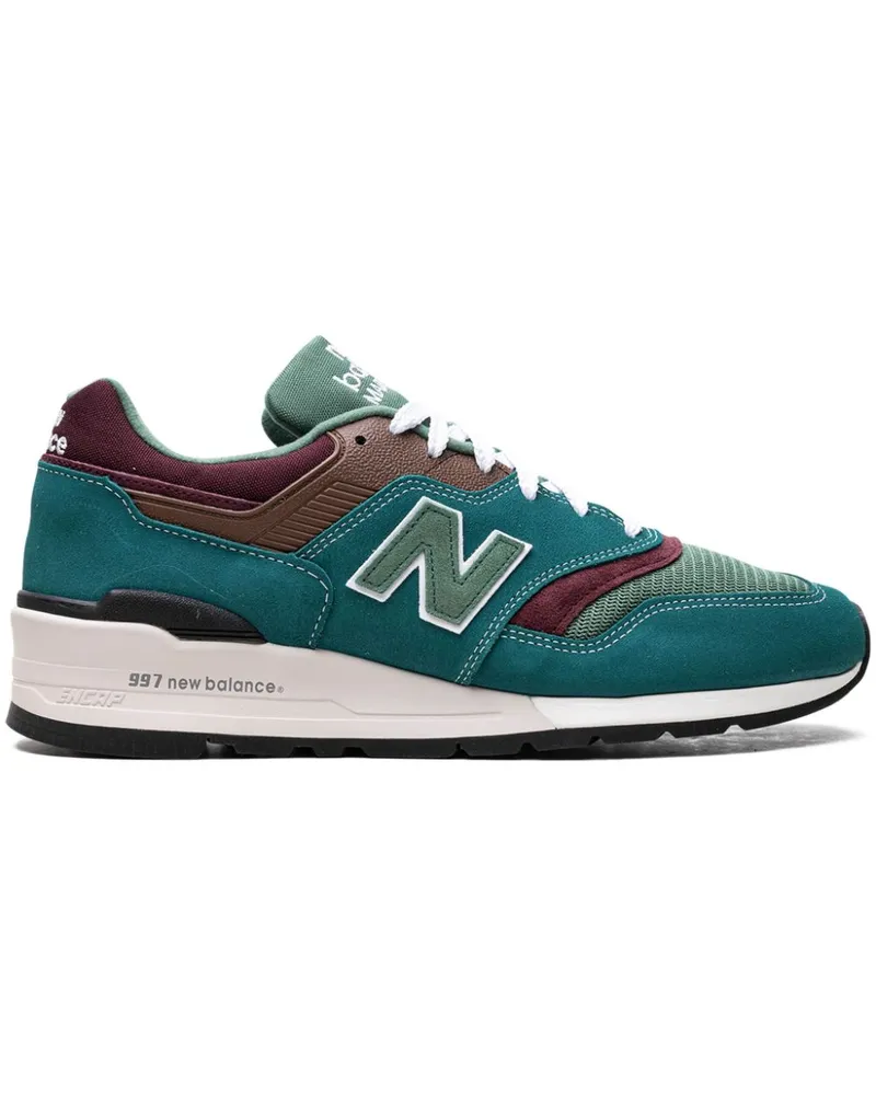 New Balance Made in USA 997 Sneakers - Grün Grün