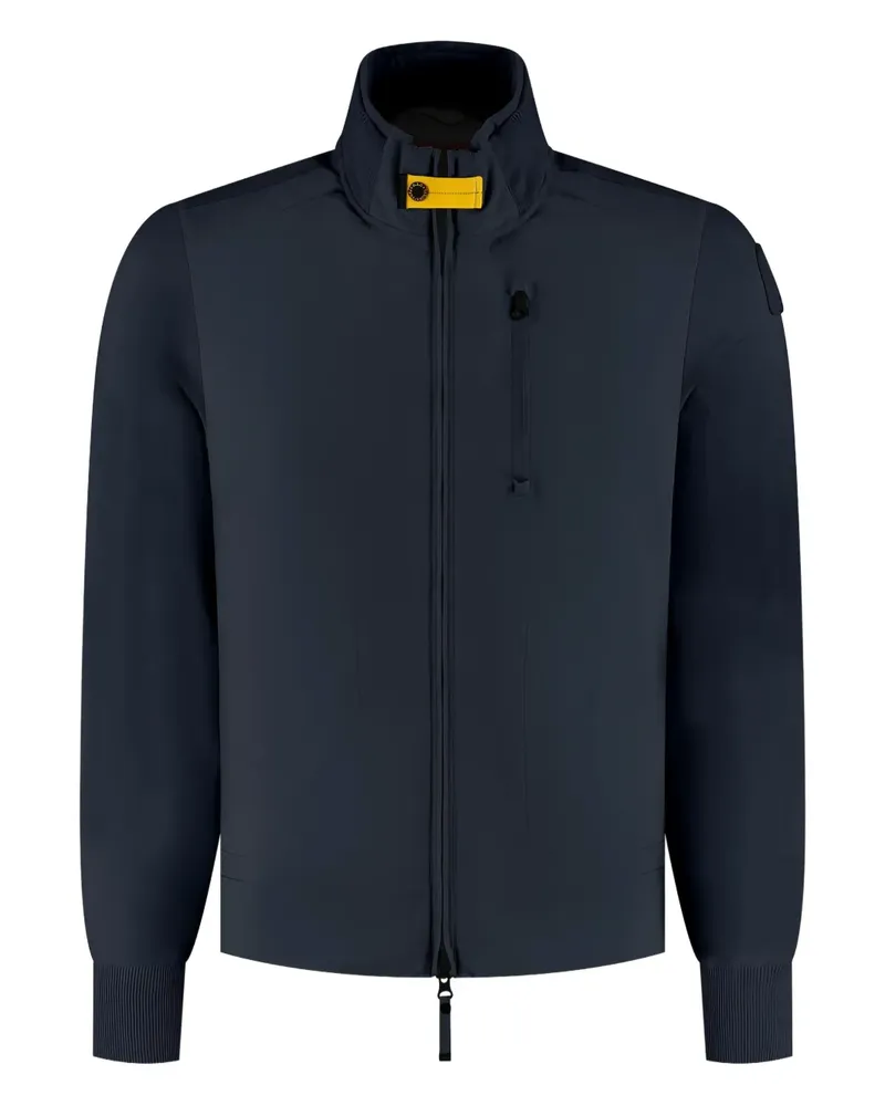 Parajumpers Klassische Bomberjacke - Blau Blau