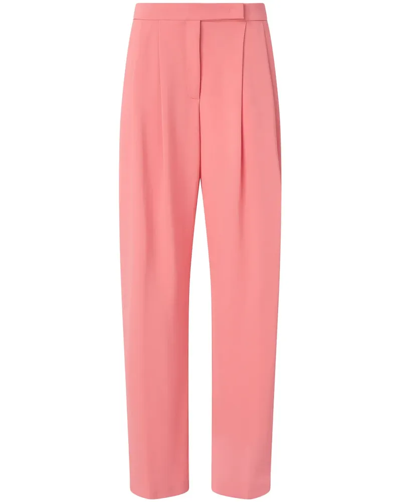 Pinko Klassische Hose - Rosa Rosa