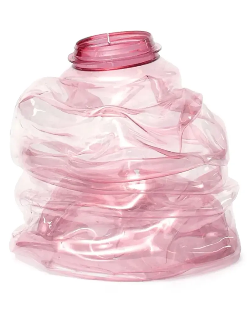 NIKO JUNE Kleine Eros Torso Vase (24cm) - Rosa Rosa