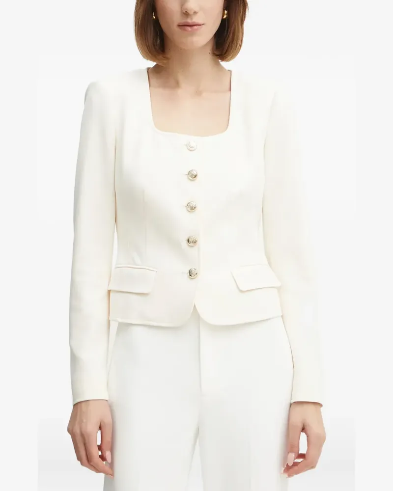 MARCIANO Los Angeles Oberteil mit Knöpfen - Nude Nude