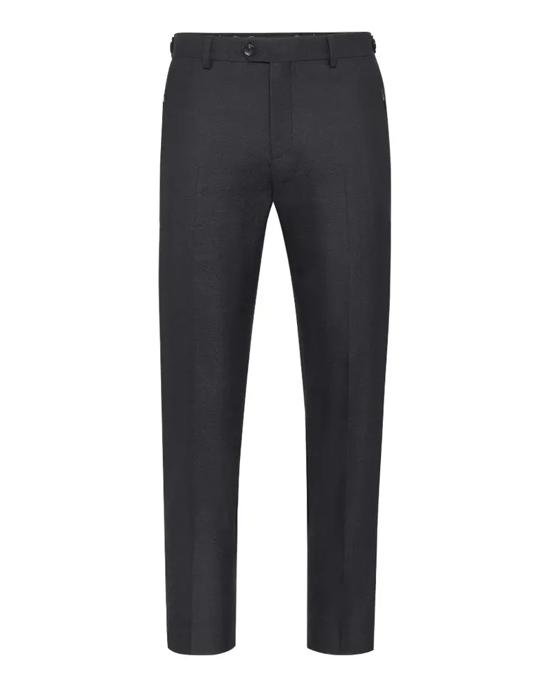 Billionaire Schmale Hose - Grau Grau