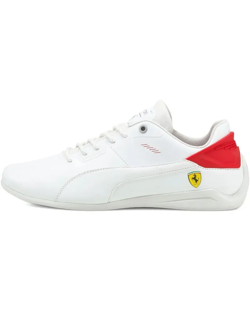 Puma x Scuderia Ferrari Drift Cat Delta Sneakers - Weiß Weiß
