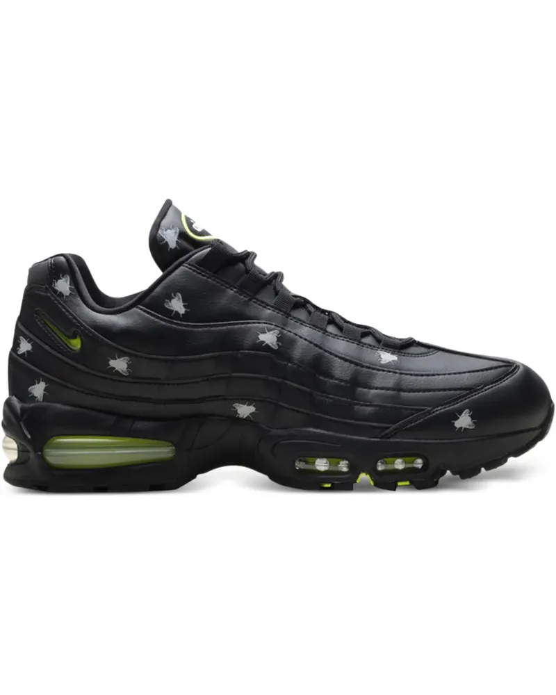 Nike Air Max 95 PRM Sneakers - Schwarz Schwarz