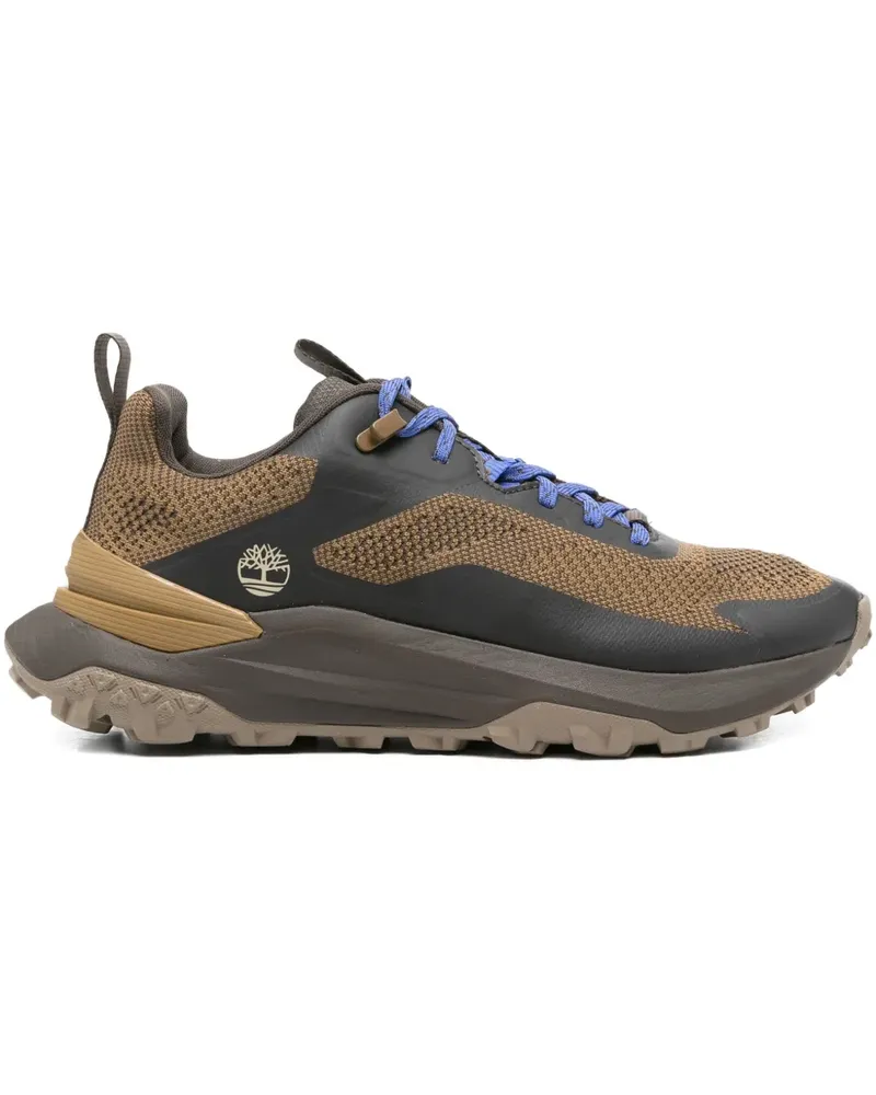 Timberland Gestrickte Motion Access Sneakers - Braun Braun