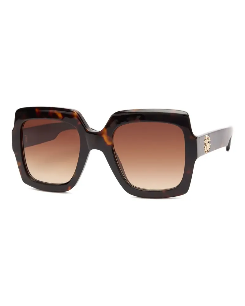 Roberto Cavalli SRC108 Sonnenbrille - Braun Braun