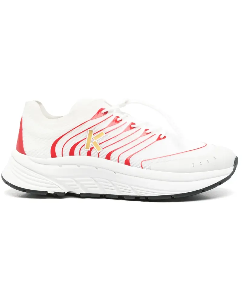 Kenzo Pace 2.0 Sneakers - Weiß Weiß