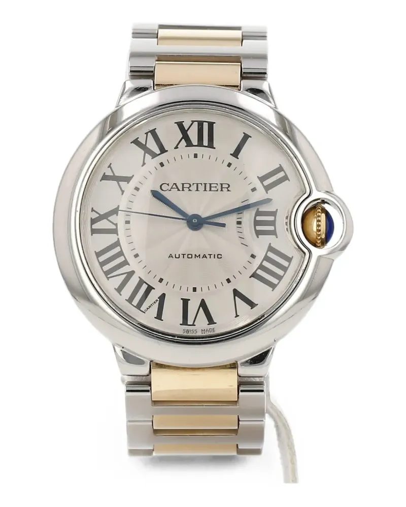 Cartier 2010s Ballon Bleu 36mm watch - Silber Silber