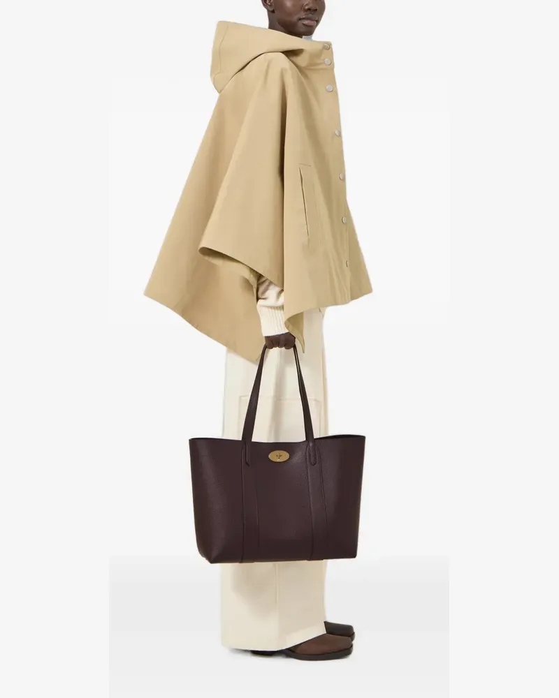 Mulberry Bayswater Tote Bag - Braun Braun