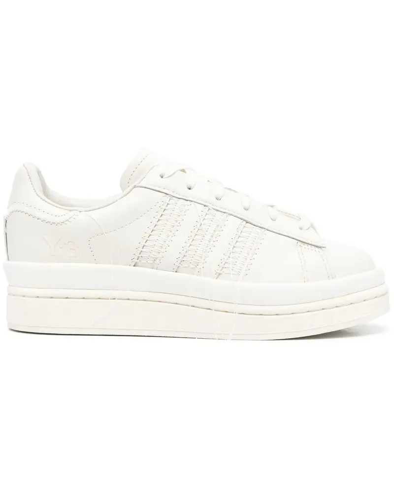 Y-3 Hicho Sneakers - Weiß Weiß