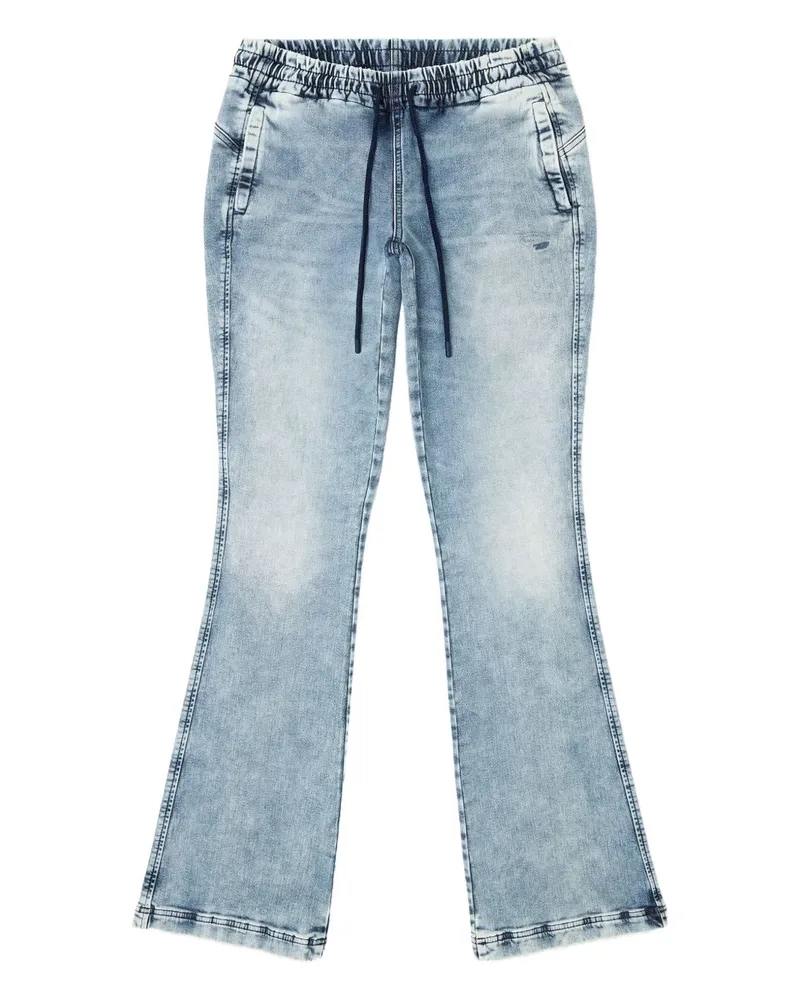 Diesel 2069 D-Ebbey Jeans - Blau Blau