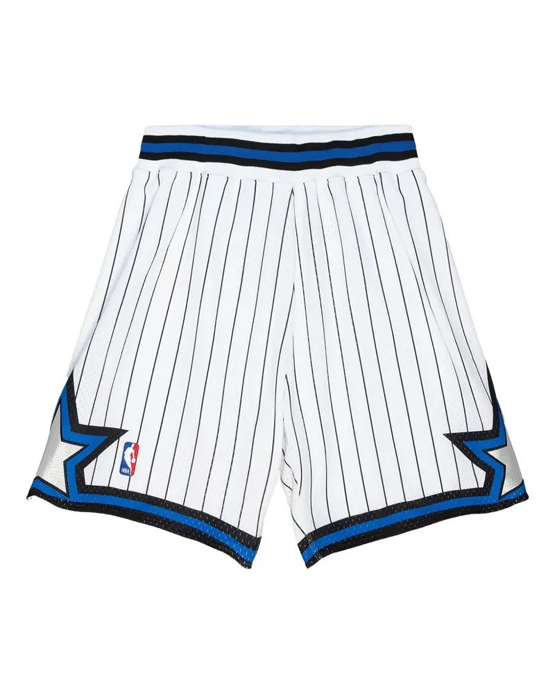 Mitchell & Ness NBA Orlando Magic 1993/94 Swingman Shorts - Weiß Weiß