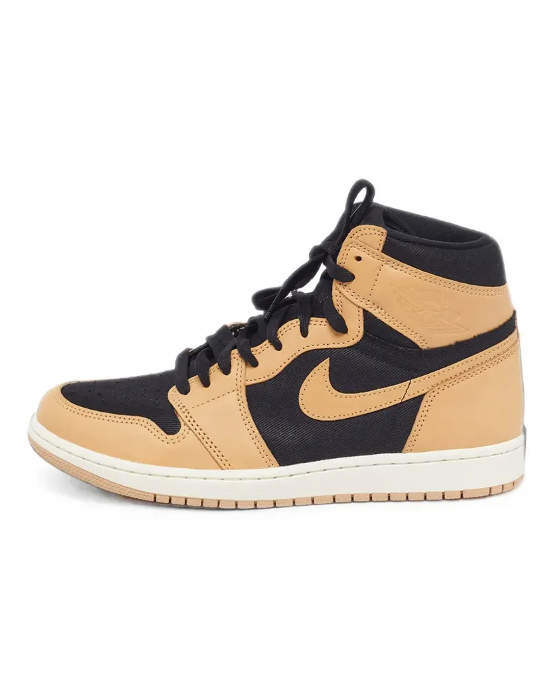 Jordan 1 Retro OG Heirloom Sneakers - Nude Nude