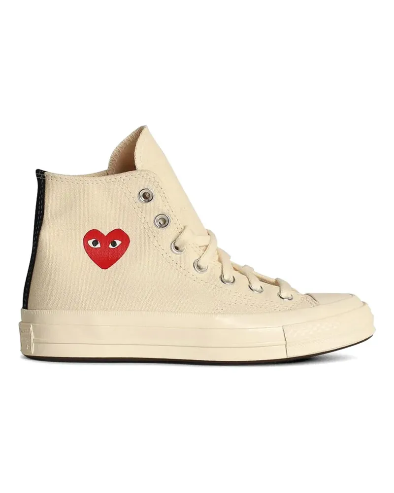 Comme des Garçons x Converse Chuck Taylor 70 sneakers - Nude Nude