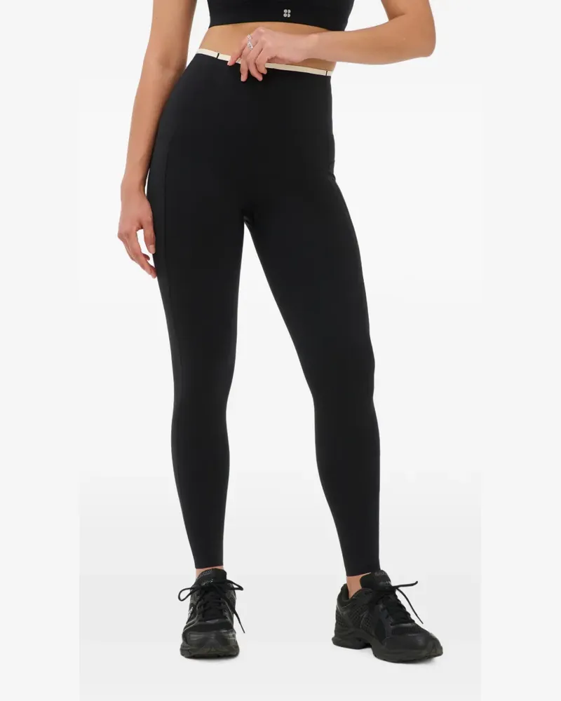 Sweaty Betty Power UltraSculpt leggings - Schwarz Schwarz
