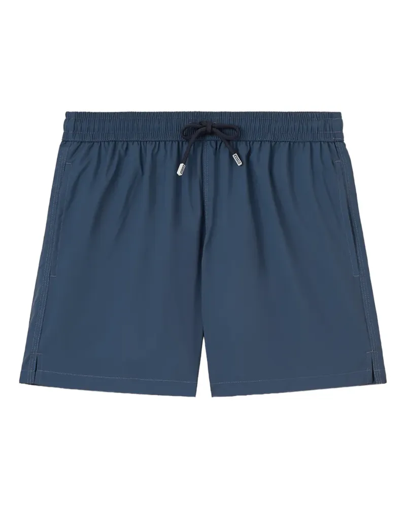 Fedeli Madeira Badeshorts mit Kordelzug - Blau Blau