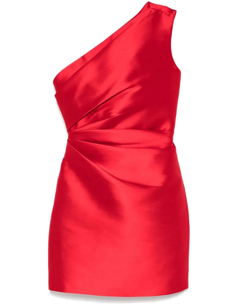 Solace London Nori Minikleid - Rot Rot