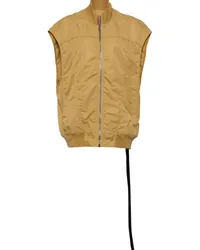 DRKSHDW by Rick Owens Jacke mit Baseballkragen Braun