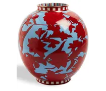 Big Bubble Vase - Rot