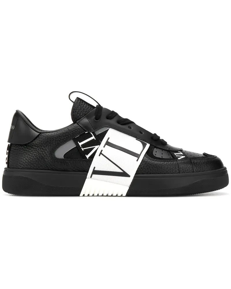 Valentino Garavani VLTN Sneakers - Schwarz Schwarz