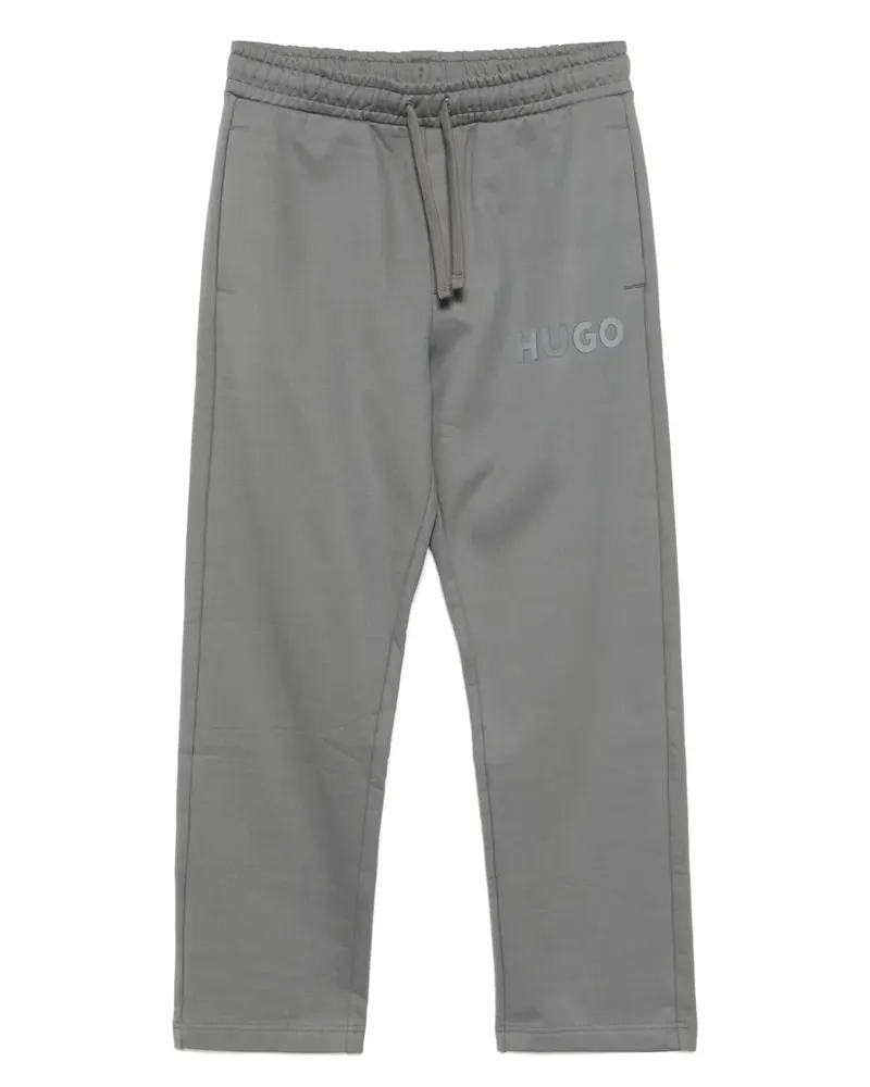 HUGO BOSS Dumrulo Jogginghose - Grau Grau