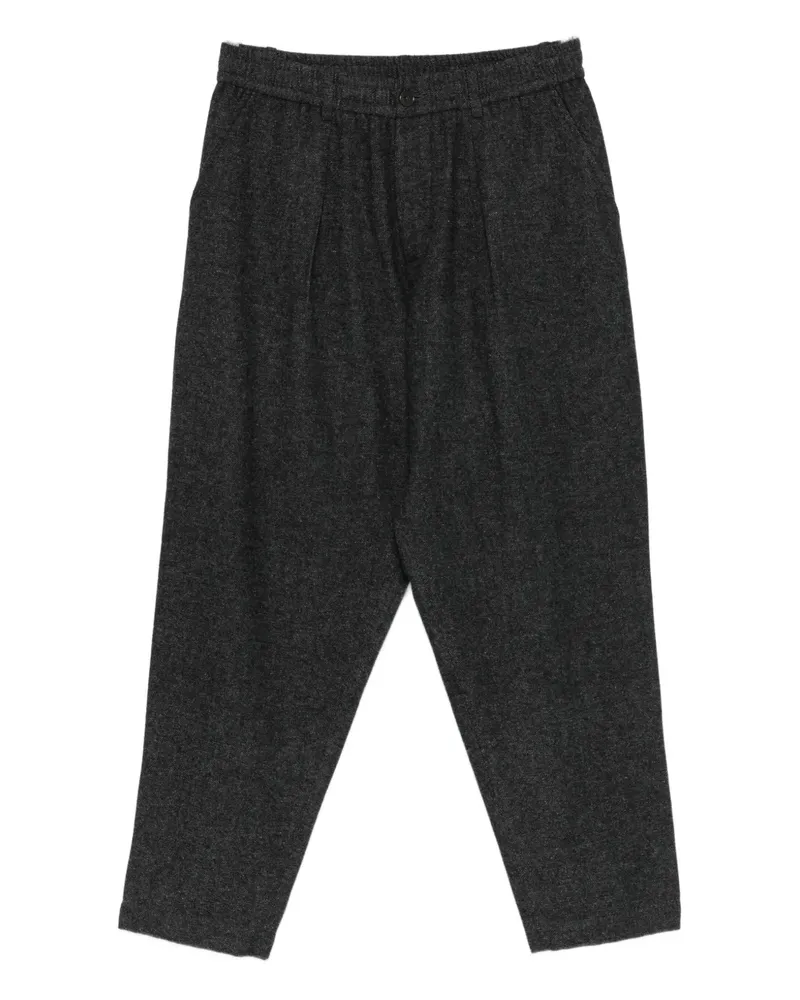 Universal Works Anders trousers - Grau Grau