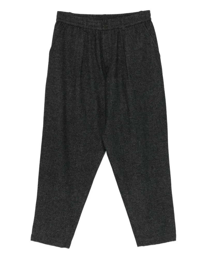 Universal Works Anders Hose - Grau Grau