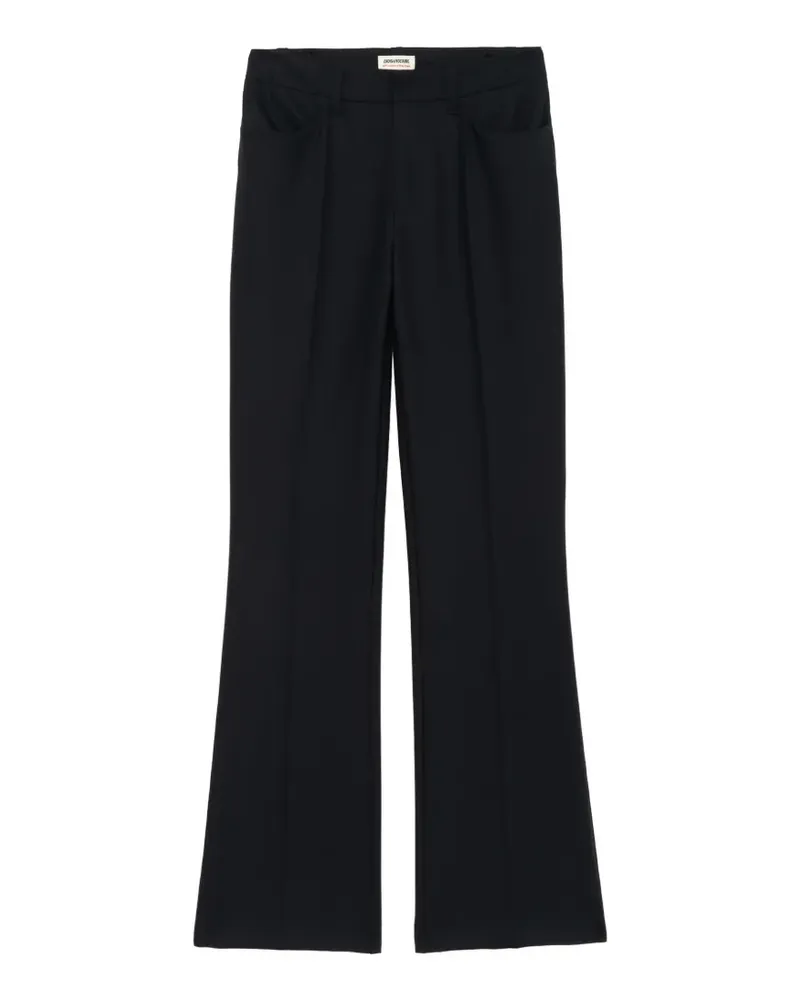 Zadig & Voltaire Pistol trousers - Blau Blau
