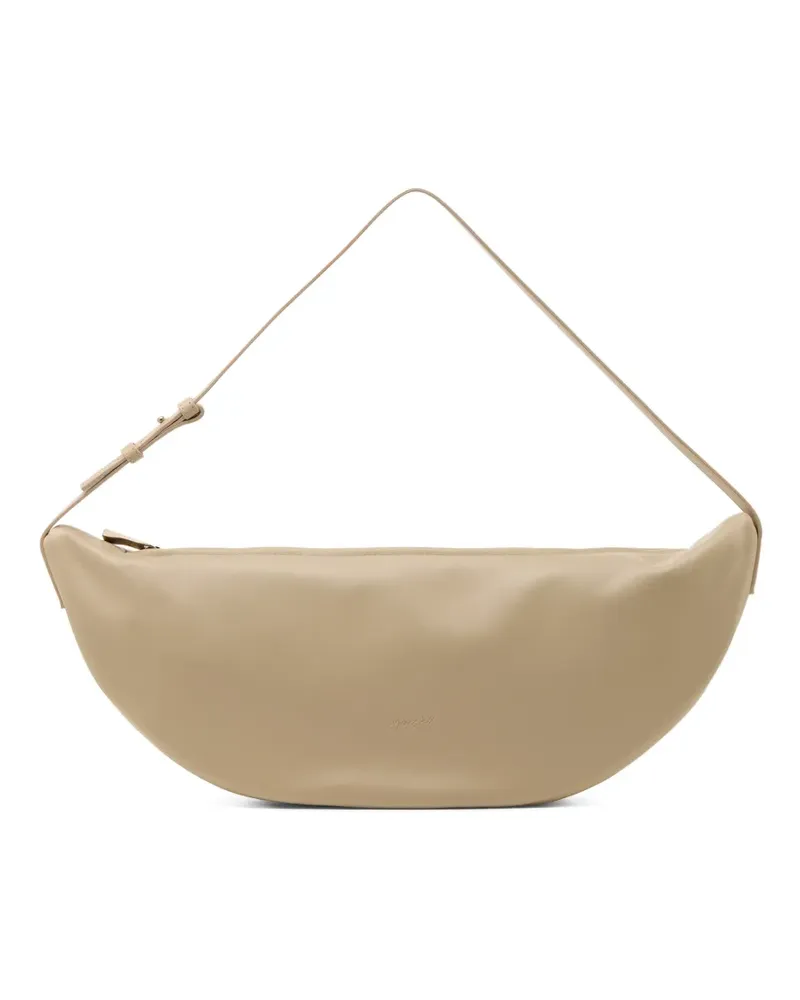 Marsèll Volta adjustable-strap shoulder bag - Nude Nude