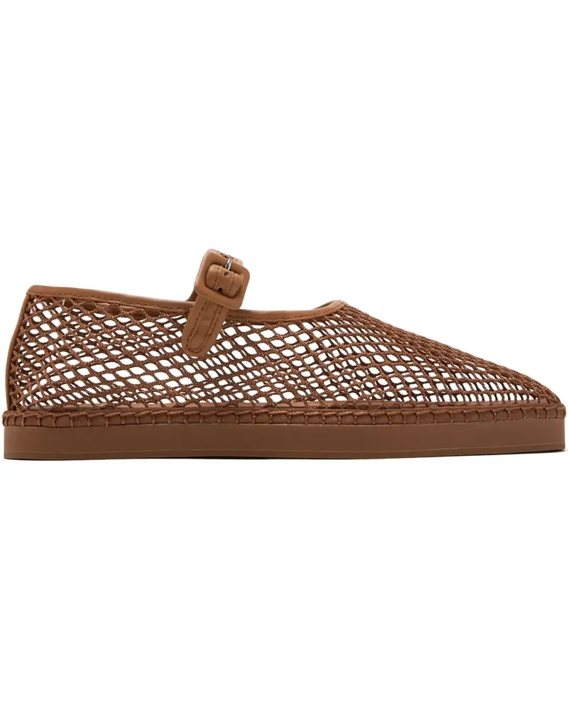 Loeffler Randall Rita Ballerinas - Braun Braun
