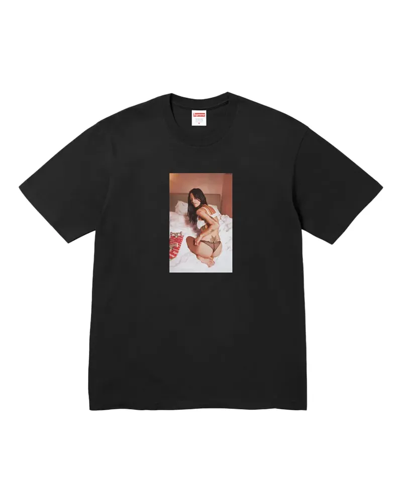 Supreme Being x Larry Clark Neighbors T-Shirt - Schwarz Schwarz