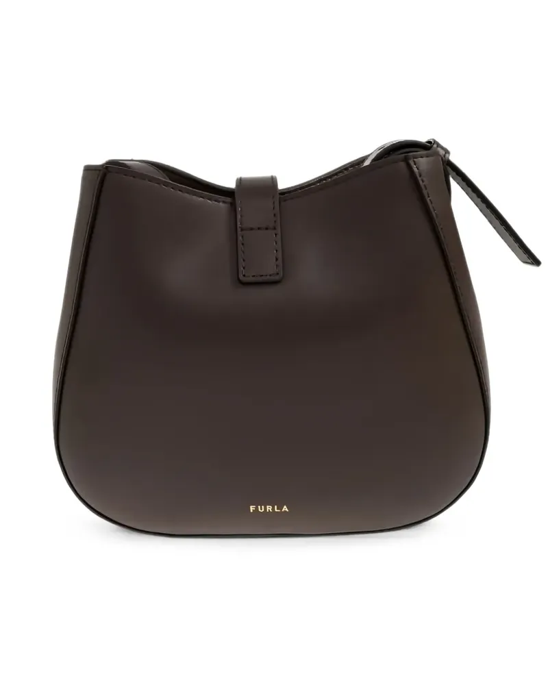 Furla Dora bucket bag - Braun Braun