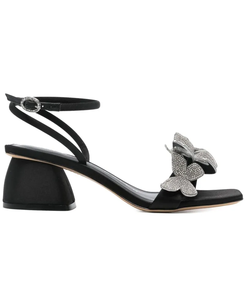 Sophia Webster Titania Sandalen 60mm - Schwarz Schwarz