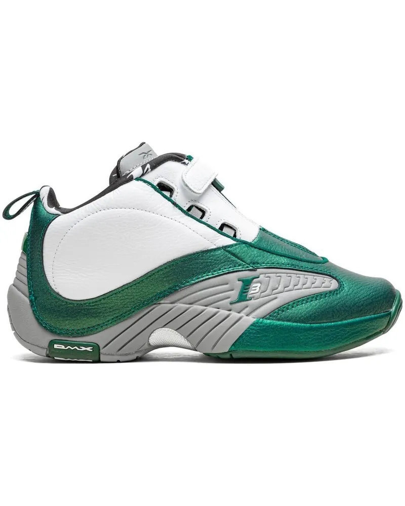 Reebok Answer IV The Tunnel High-Top-Sneakers Grün