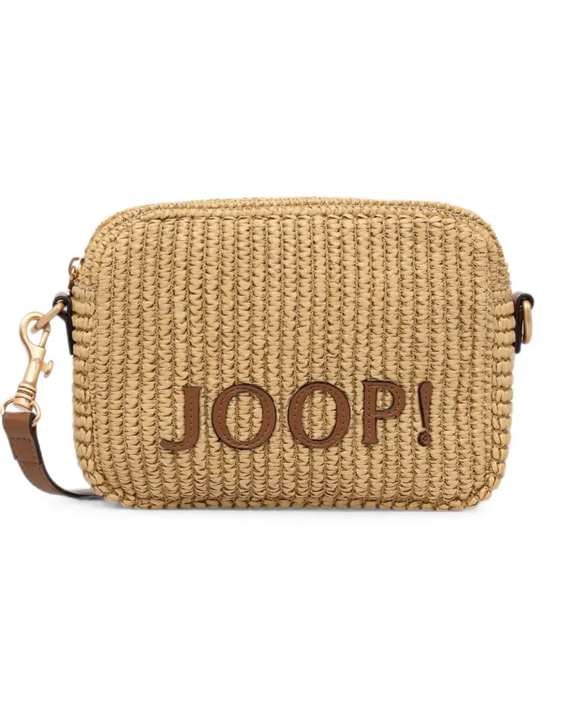 JOOP! Stromboli Cloe cross body bag - Nude Nude
