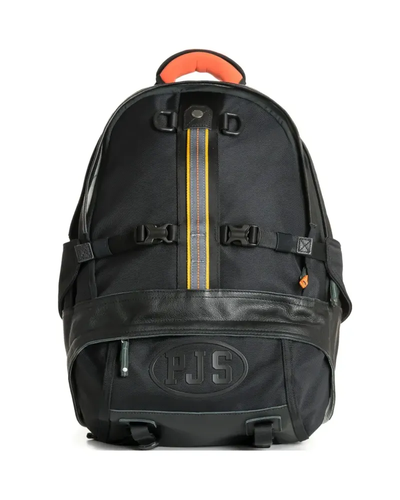 Parajumpers Rucksack aus Funktionsstoff - Schwarz Schwarz