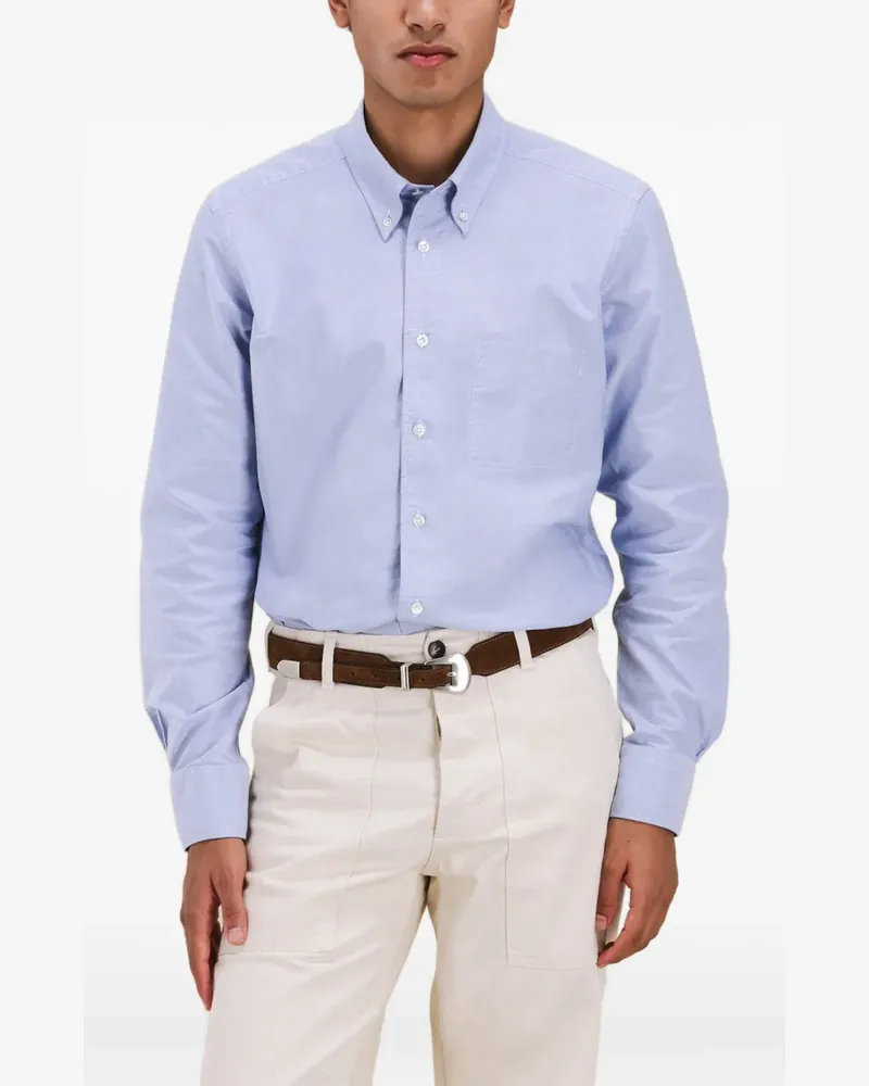 Fortela Costes shirt - Blau Blau