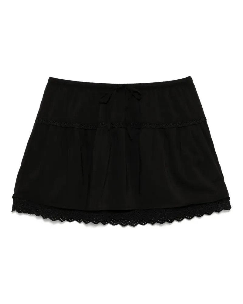 Reformation Tavia Rock - Schwarz Schwarz