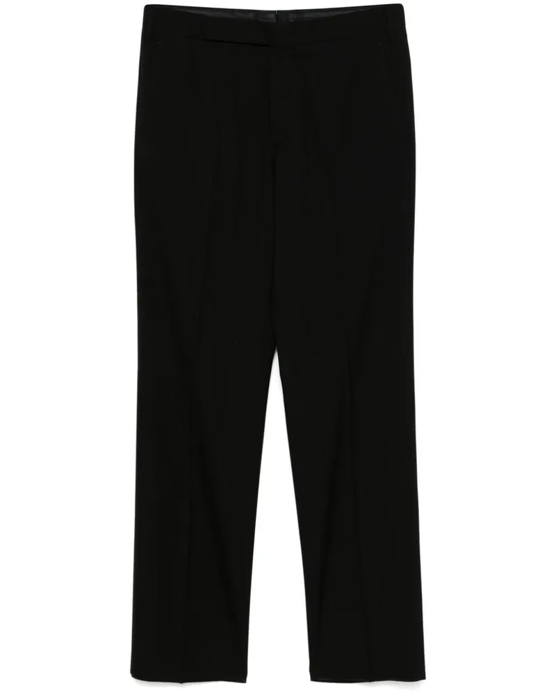 LARDINI Klassische Hose - Schwarz Schwarz