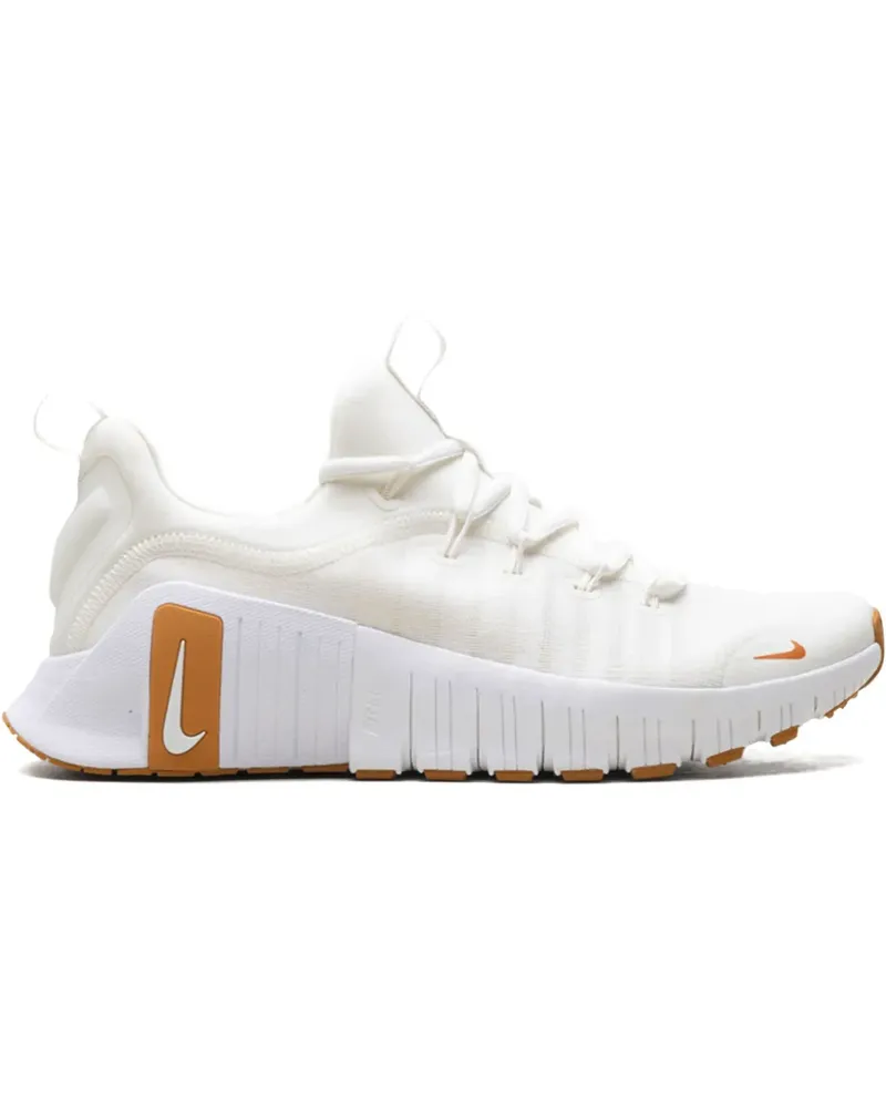Nike Free Metcon 6 Sneakers - Weiß Weiß