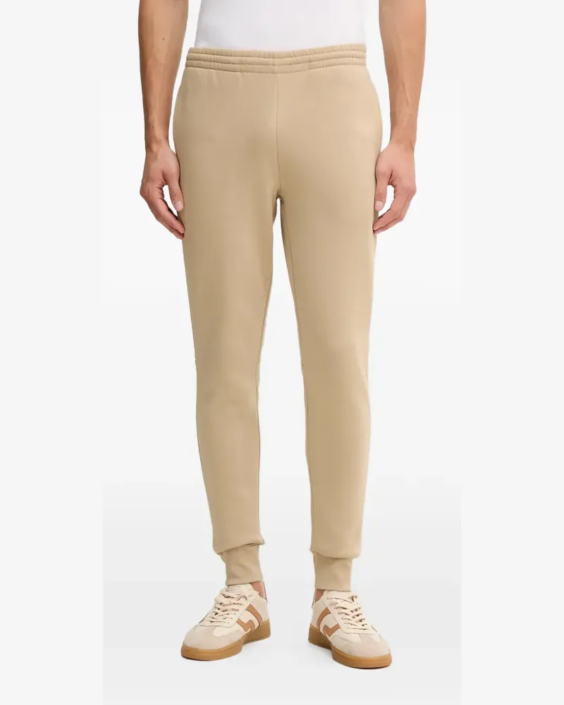 Lacoste Schmale Jogginghose - Nude Nude