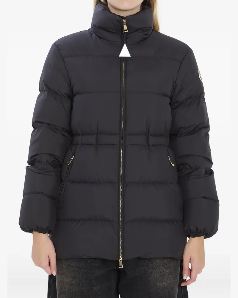 Moncler Brossette puffer jacket - 999|Black 999