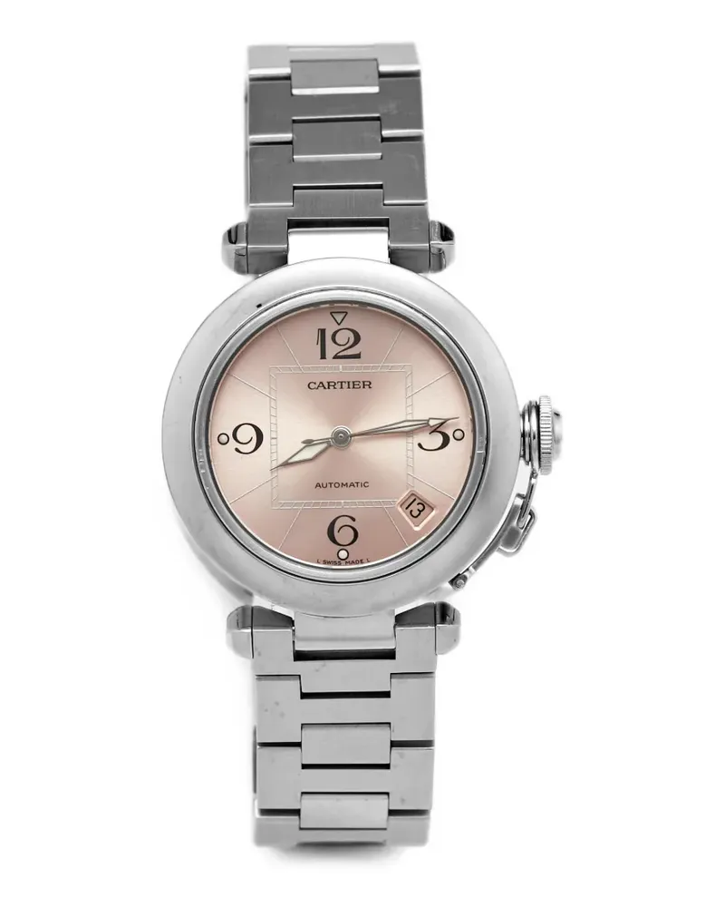 Cartier Pasha 35mm watch - Rosa Rosa