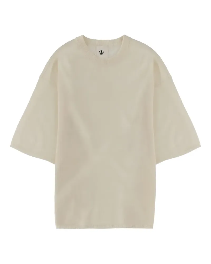 The Garment short-sleeves T-shirt - Nude Nude