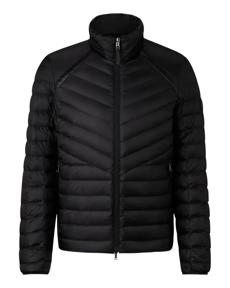 Bogner Liman quilted jacket - Schwarz Schwarz