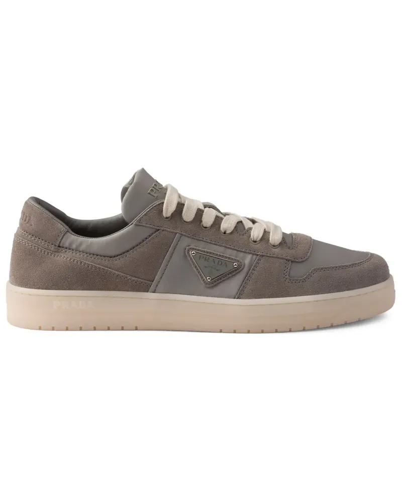 Prada Downtown Sneakers - Grau Grau