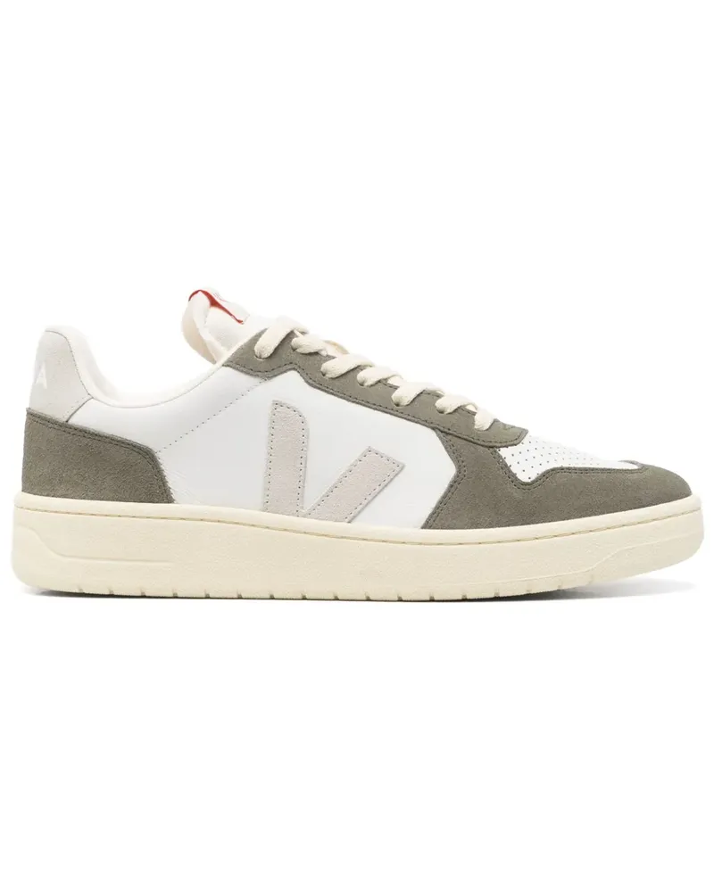 VEJA V-82 Sneakers - Weiß Weiß