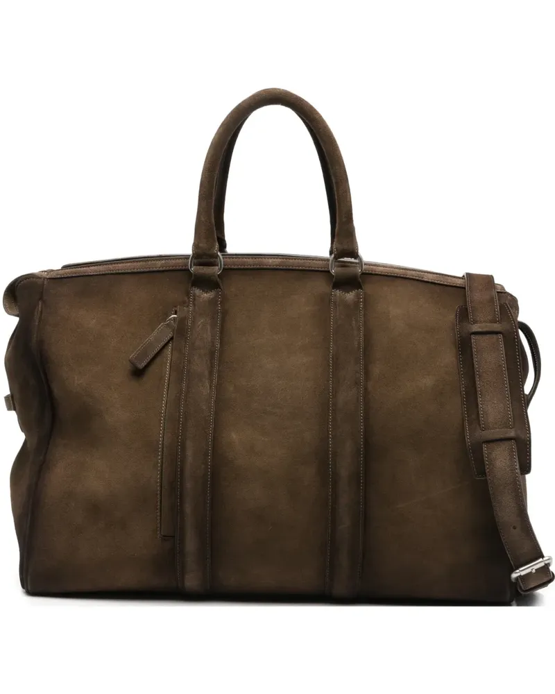 Officine Creative Italia Quentin 009 Reisetasche - Braun Braun