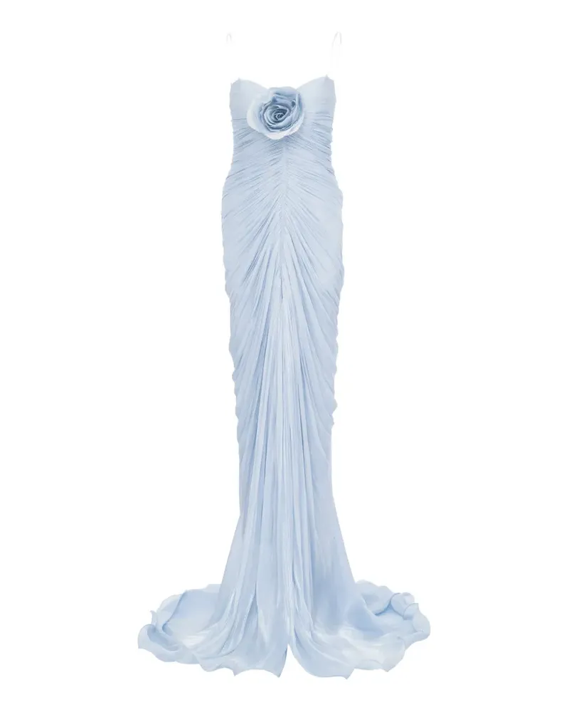 Ana Radu Bloom dress - Blau Blau